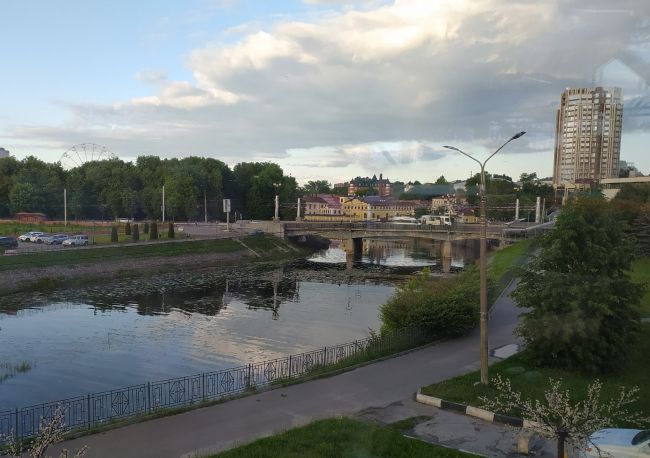 Как поведет себя погода в Ивановской области после прохождения ...